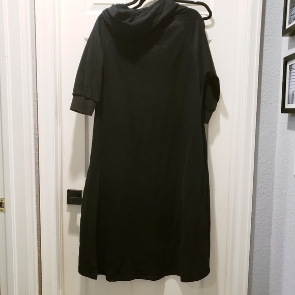 Wuko gals hoodie dress - Picture 3 of 4